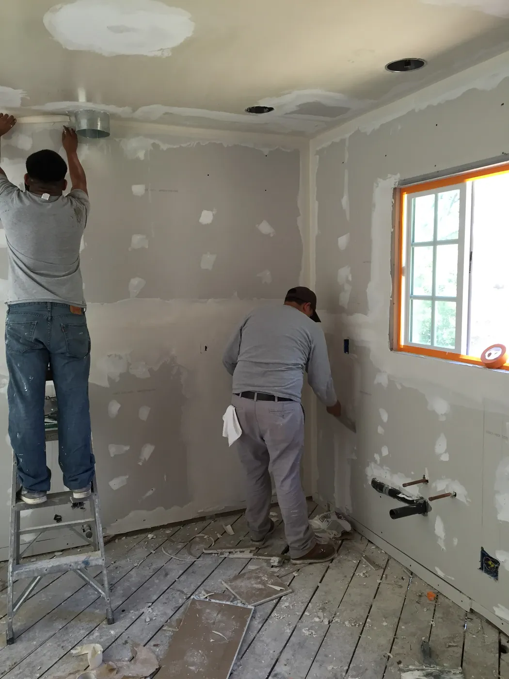 ADU and addition construction by Top Tech Builders, photo 5