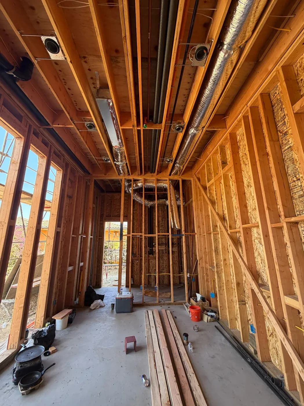 ADU and addition construction by Top Tech Builders, photo 8