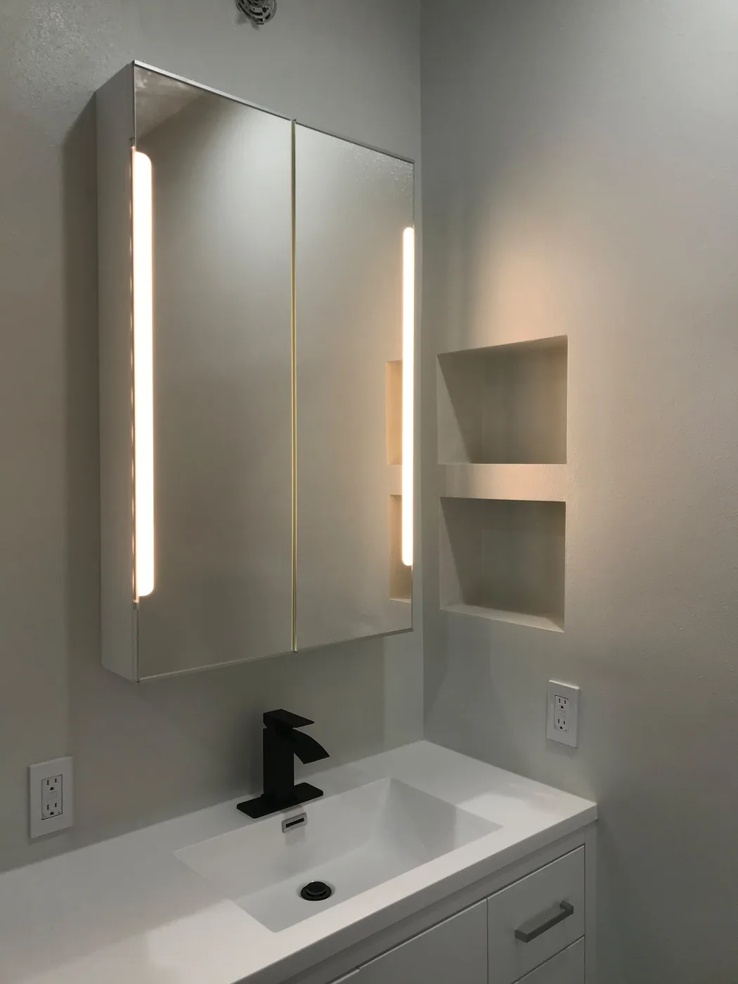 Bathroom remodeling by Top Tech Builders