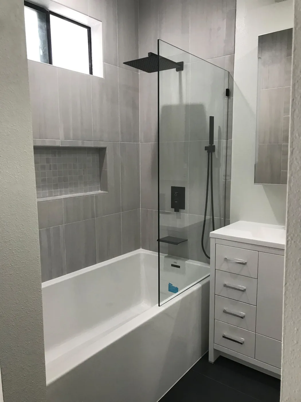 Bathroom remodeling by Top Tech Builders