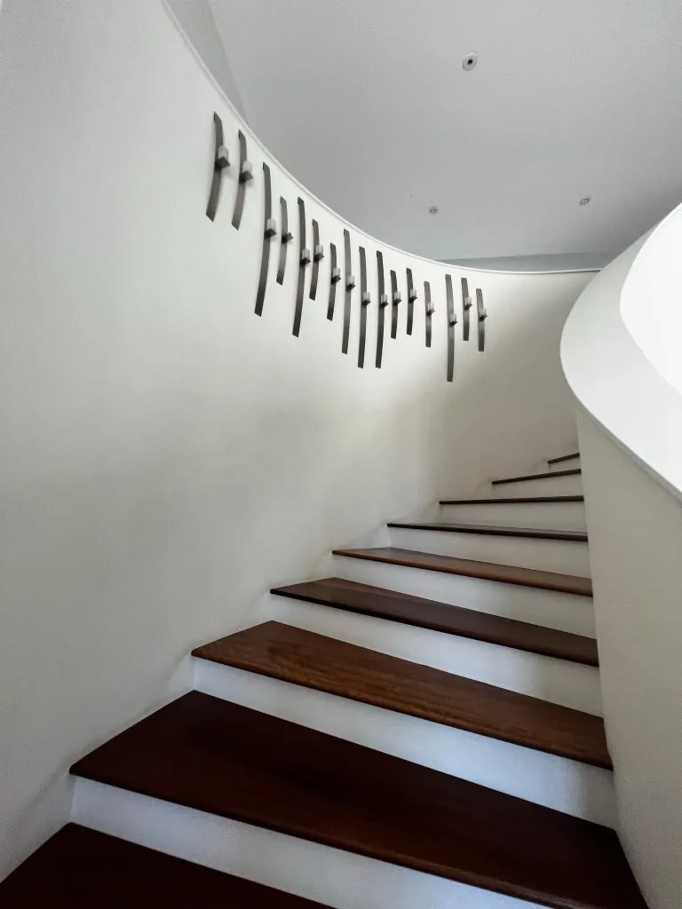 Staircase renovation by Top Tech Builders