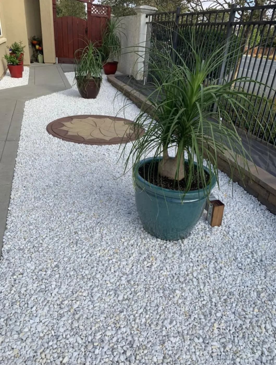 Turf and hardscape work by Top Tech Builders, photo 2