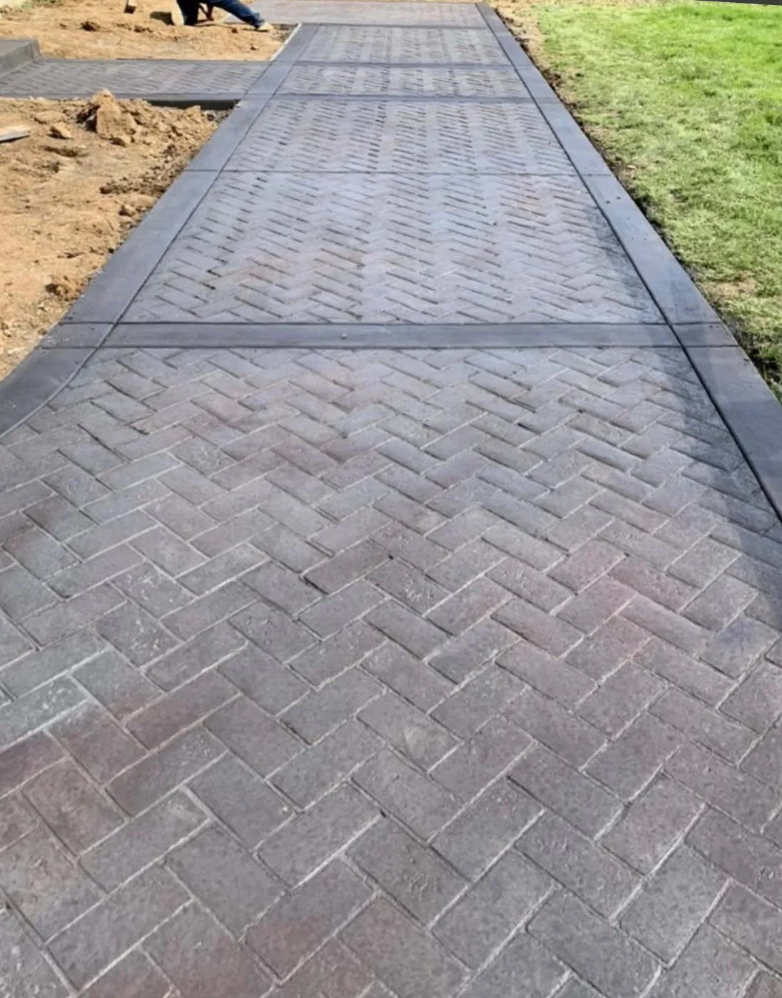 Turf and hardscape work by Top Tech Builders, photo 7