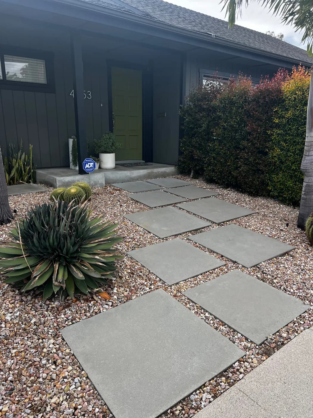 Turf and hardscape work by Top Tech Builders, photo 11