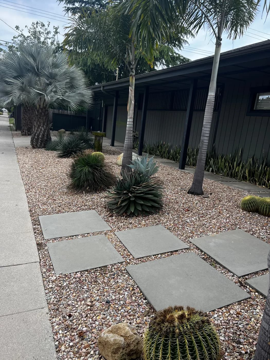 Turf and hardscape work by Top Tech Builders, photo 13