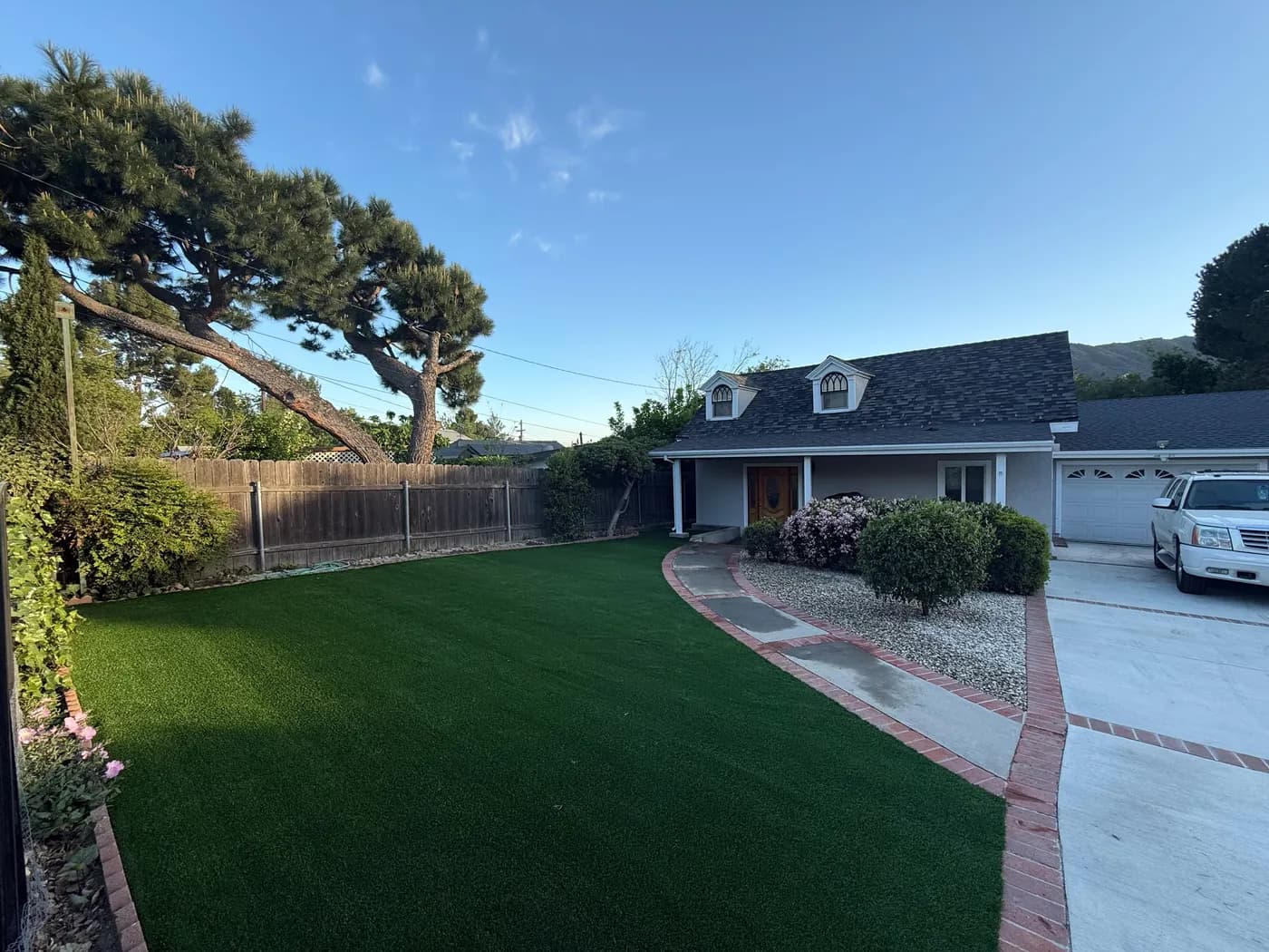 Turf and hardscape work by Top Tech Builders, photo 16
