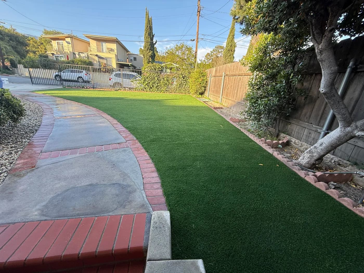 Turf and hardscape work by Top Tech Builders, photo 20