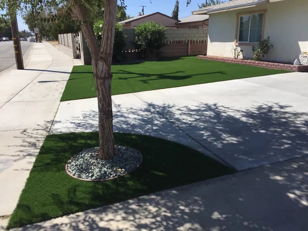 Turf and hardscape work by Top Tech Builders, photo 24