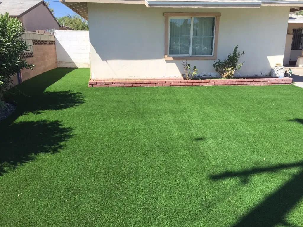Turf and hardscape work by Top Tech Builders, photo 25